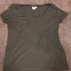 Camp Green BP V-Neck